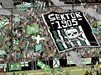 Pivo, fotbal, fanynky. Výtvarník Jiří Franta stvořil vztahový komiks po česku