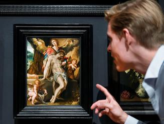 Rijksmuseum má vytoužený obraz. Majitel kvůli viru zrušil prodej a daroval ho zdarma