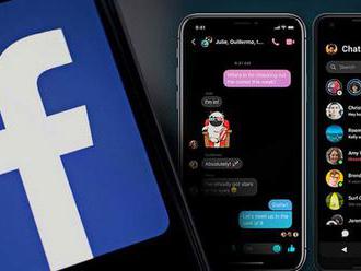 FOTO: Prichádza tmavá verzia Facebooku. Bude mať jednu špeciálnu funkciu!