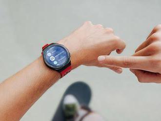 Huawei Watch GT 2e sú už na Slovensku. Cena sa zastavila na 179 €