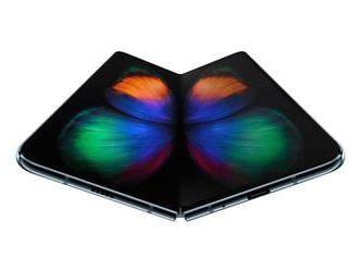 Samsung mal spustiť hromadnú výrobu Galaxy Fold 2: Príde už v auguste!