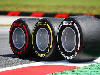 Různé kombinace pneumatik pro dva závody na Silverstone