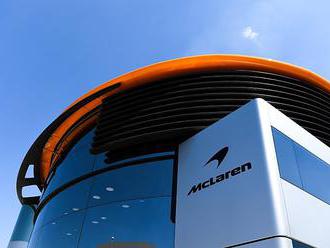 McLaren prodává část McLarenu