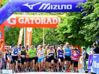 Prázdninový Trail Praha na Petříně se těší na souboj   Titánů