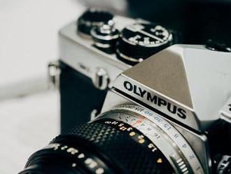 Olympus končí po 84 letech s výrobou fotoaparátů