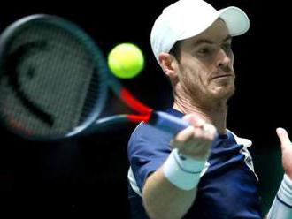 Battle of the Brits: Andy Murray returns to action in London charity event