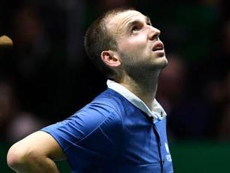 Dan Evans: British number one says he was 'disgusted' with himself after drugs ban