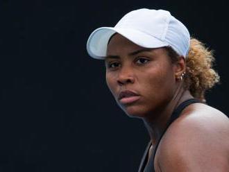 Taylor Townsend says she gets mistaken for other black players