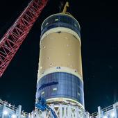 NASA dokončuje konstrukční testy raket SLS, na řadu přijde kyslíková nádrž