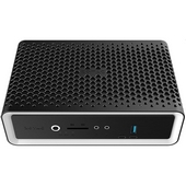 Zotac Zbox CI622 Nano: tiché barebone mini PC s procesory Comet Lake