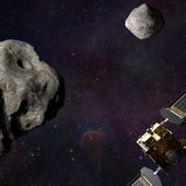 Asteroid dostal důstojnější název před tím, než do něj NASA pošle svůj projektil