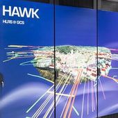 AMD zpřístupnilo virtuální prohlídku superpočítače Hawk s EPYC 2 ve Stuttgartu