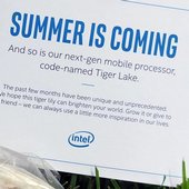 Intel slibuje brzký nástup procesorů Tiger Lake