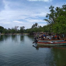 Papua Nová Guinea: dva světy - Martin