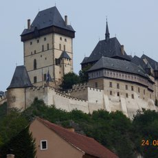 Hrad Karlštejn - klenot české země