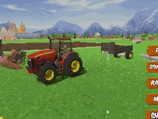 Tractor Farming