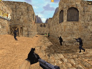 Counter Strike 1.6