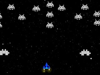 Space Invaders