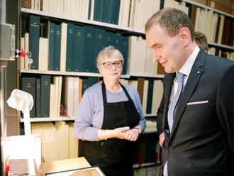 Víťazom prezidentských volieb na Islande sa stal Jóhannesson