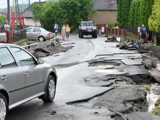 Búrky pustošili na východe, ďalšie môžu prísť