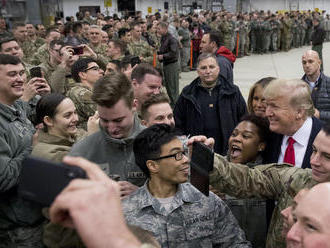 Stiahne Trump vojakov z Nemecka? Núka sa Poľsko