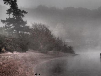 FOTO Muž dovolenkoval pri jazere Loch ness: Až doma zistil, aké monštrum v ňom plávalo