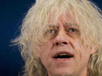 Bob Geldof raz poslal tisíc mŕtvych potkanov rozhlasovým dídžejom v USA