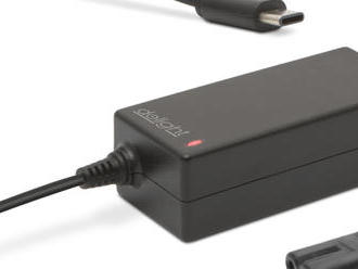 Univerzálny USB Type-C sieťový adaptér k laptopom / notebookom  20 V / 2,25 A • 45 W.