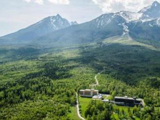 Vysoké Tatry - Pobyt pod Lomnickým štítom v srdci prírody v hoteli SOREA Hutník I. s polpenziou a ba