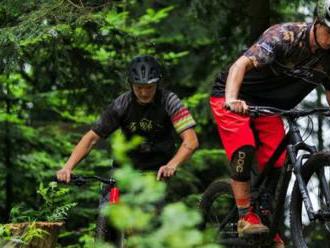 Bike škola pre začiatočníkov. Spoznávajte prírodu na dvoch kolesách.