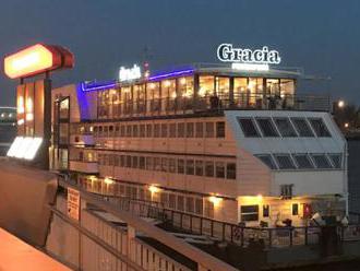 Botel Gracia - Jednolôžková izba