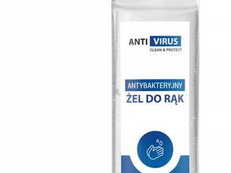 Antibakteriálny gél na dezinfekciu rúk 100 ml, , ktorý si môžete vziať kamkoľvek.