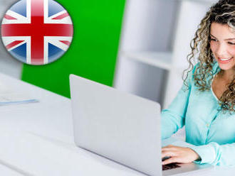 Online kurz anglického jazyka od London Institute of English vrátane certifikátu