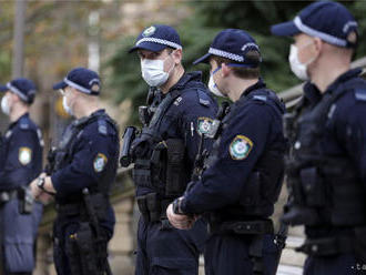 Melbourne zavedie čiastočný lockdown pre nárast prípadov nakazených