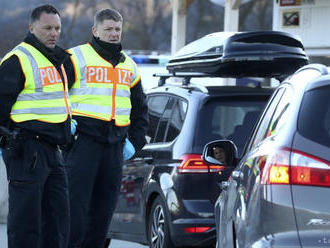 Viacero nemeckých okresných súdov evakuovali pre bombové hrozby