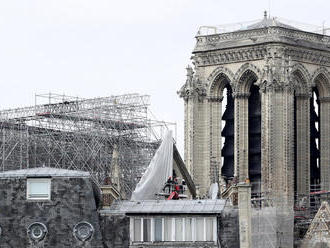 Vo Francúzsku sa vytvára konsenzus o podobe vežičky na Notre-Dame