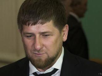 Kadyrov viní z vraždy Umarova čečenských disidentov