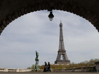 Eiffelova veža v Paríži otvorí svoje vrchné poschodie 15. júla