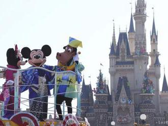 Na Floride začali postupne otvárať zábavný park Walt Disney World