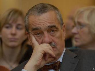 Karel Schwarzenberg už nehodlá kandidovať do Poslaneckej snemovne