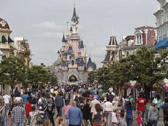 Disneyland v Paríži otvoril svoje brány po štvormesačnej prestávke