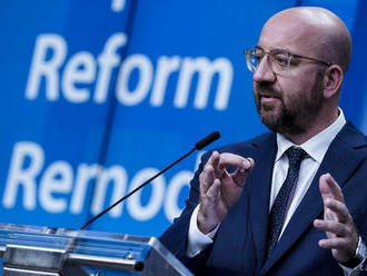 Charles Michel v pozývacom liste pre lídrov EÚ: Dohoda je nevyhnutná