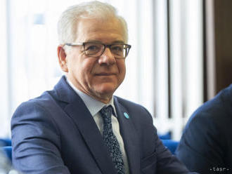 Šéf poľskej diplomacie Czaputowicz naznačil, že možno odstúpi