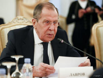 Lavrov: Stále existuje šanca, že sa jadrová dohoda s Iránom zachráni