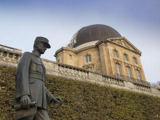 Výstavu M.R. Štefánika v Observatóriu Meudon sprístupnia na jeseň