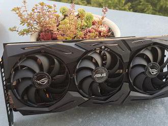 RECENZE: ASUS ROG STRIX RTX 2060 SUPER A8G EVO GAMING