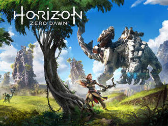 Známe HW nároky PC verze Horizon: Zero Dawn. Vyhraďte si 100 GB