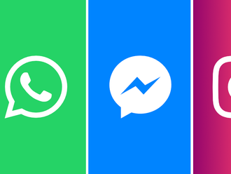 Messenger a WhatsApp sa zmenia: Facebook má nový plán!