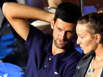 Novak Djokovic and wife Jelena test negative for coronavirus after earlier positive test