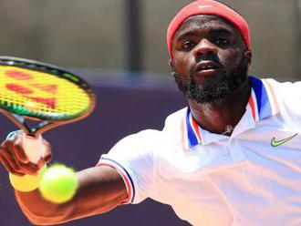 Frances Tiafoe: American tests positive for coronavirus in Atlanta